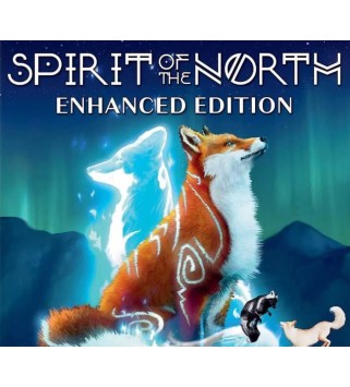 Spirit of the North: Enhanced Edition Xbox Series X|S / MS Store (PC) Key EUROPE